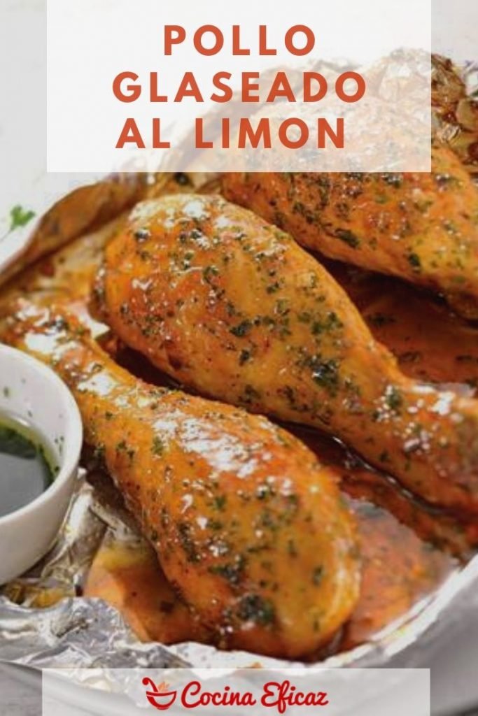 pollo-glaseado-al-limon