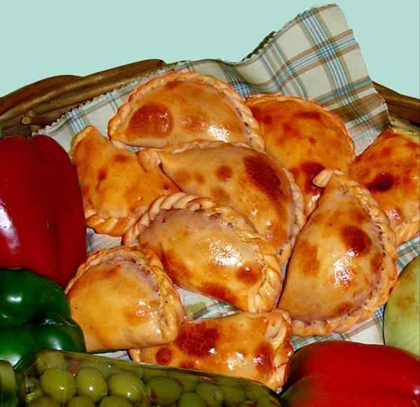 receta para hacer empanadas de atún - Cocina Eficaz