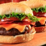 hamburguesa americana clasica receta