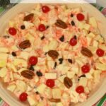 Ensalada de Manzana, Piña y Zanahoria