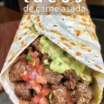 tacos de carne asada