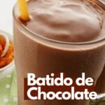 batido de choclate