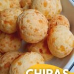 receta de chipas caseras