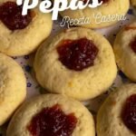 como hacer pepas caseras receta