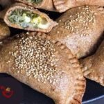 empanadas integrales de acelga queso y huevo