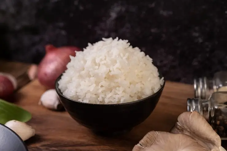 ¿Como hacer arroz blanco básico?