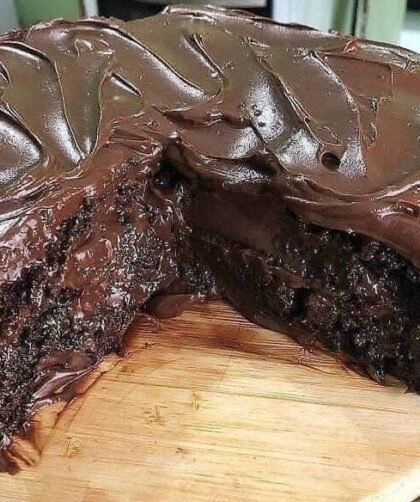 Chocolate cake recipe delicioso